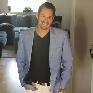 Meet your Posher, Jonathan